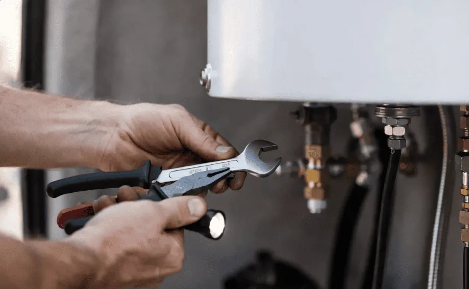 Why choose Water Heater Repair in Hustle, VA